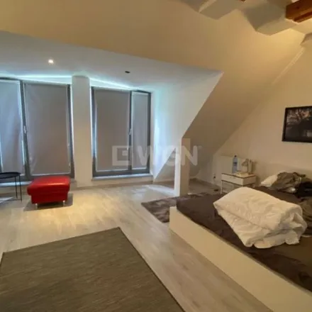Rent this 4 bed apartment on Archikatedra pw. Świętego Jakuba Apostoła in Świętego Jakuba 5, 70-543 Szczecin