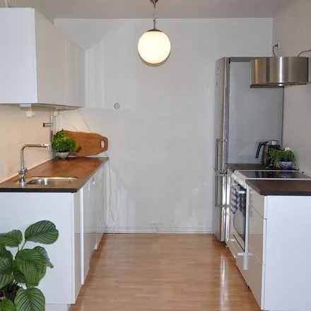 Rent this 3 bed apartment on Arendalsgata 22 in 0463 Oslo, Norway