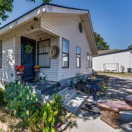 Buy this 2 bed house on 114 Motley Street in Grand Prairie, TX 75051