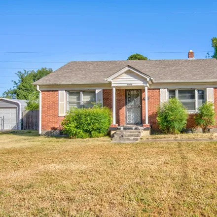 Buy this 2 bed house on 3999 Ronnie Road in Memphis, TN 38128