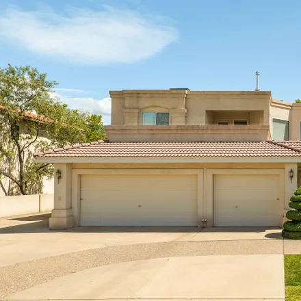 Buy this 4 bed house on 10001 Bridgepointe Northeast in Albuquerque, NM 87111