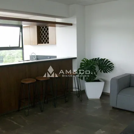 Rent this 1 bed apartment on Calle Juan Bernardino 204 in Chapalita, 44500 Guadalajara