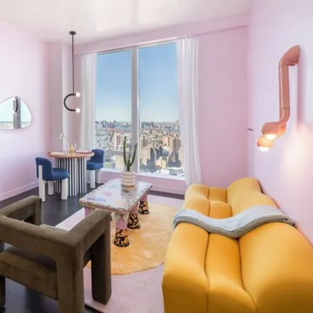 Buy this 1 bed condo on One Manhattan Square in 225 Cherry Street, New York