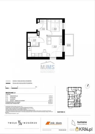 Image 6 - Rumia Rm1, Towarowa, 84-230 Rumia, Poland - Apartment for sale