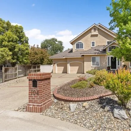 Buy this 4 bed house on 198 Hannaford Court in Folsom, CA 95630