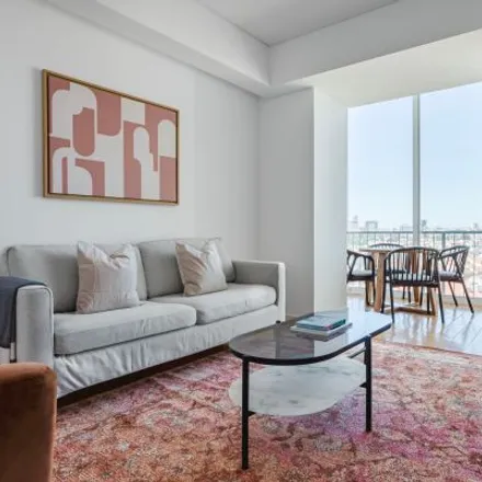 Rent this 4 bed apartment on Rua Augusto José Vieira in 1170-375 Lisbon, Portugal