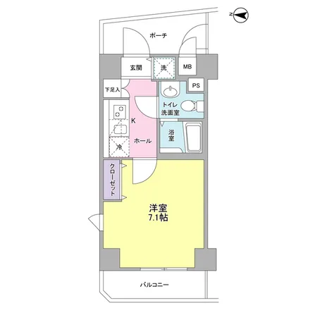Image 2 - MARBLES tokyo neolive, 目青通り, Taishido 4-chome, Setagaya, 154-0004, Japan - Apartment for rent