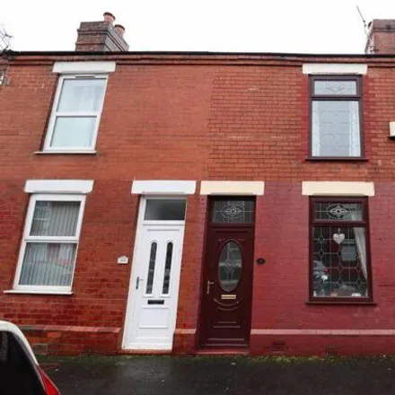 Buy this 2 bed townhouse on 35 Hume Street in Fairfield, Warrington