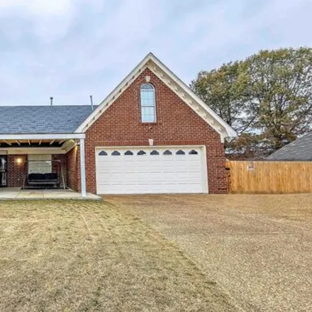 Buy this 4 bed house on 8290 Pardue Drive in Shelby County, TN 38125