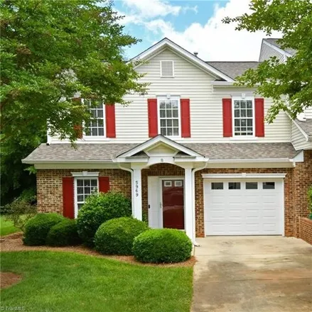 Buy this 3 bed house on 5955 Fox Point Circle in Winston-Salem, NC 27104