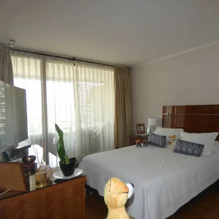 Image 9 - El Tamarugo 1360, 763 0479 Vitacura, Chile - Apartment for rent