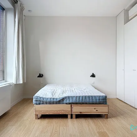 Rent this 1 bed apartment on Le Studio in Rue Dejoncker - Dejonckerstraat, 1060 Saint-Gilles - Sint-Gillis