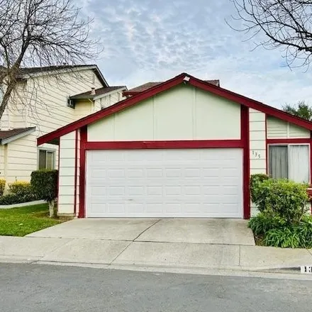 Buy this 2 bed townhouse on 399 Stageline Drive in Vallejo, CA 94591