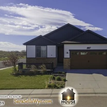 Buy this 5 bed house on 416 South Pearson Road in Douglas, WY 82633