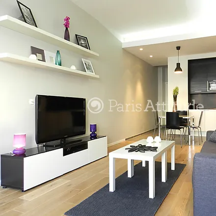 Image 4 - 8 Rue Jean Mermoz, 75008 Paris, France - Apartment for rent