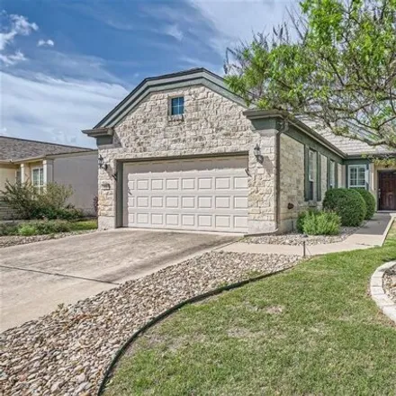 Image 1 - 332 Monument Hill Trail, Georgetown, TX 78633, USA - House for sale