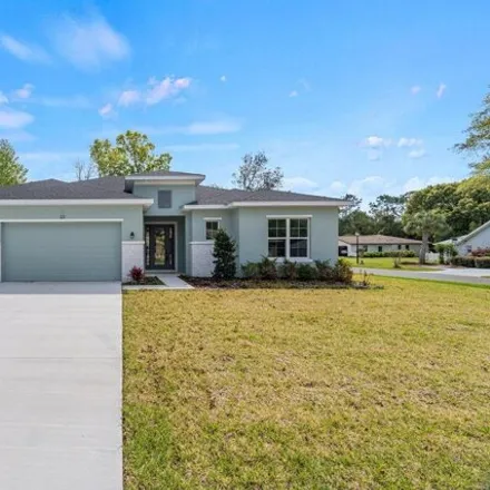 Image 1 - 12 Dahoon Drive, Citrus County, FL 34446, USA - House for rent