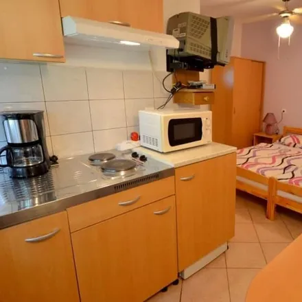 Rent this studio apartment on Grad Poreč in Istria County, Croatia
