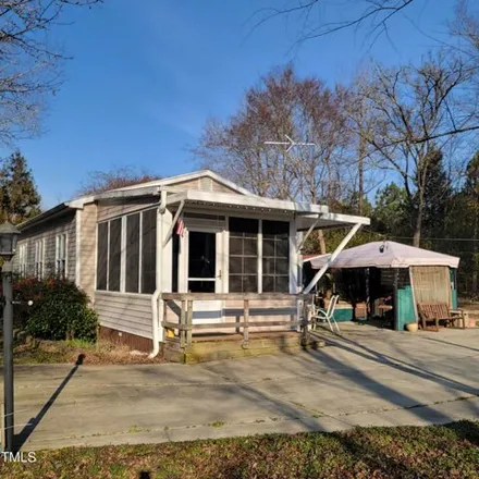 Image 3 - 121 Creek Drive, Franklin County, NC 27882, USA - House for sale