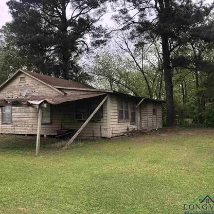 Buy this 2 bed house on 663 Bluebonnet Road in Upshur County, TX 75644