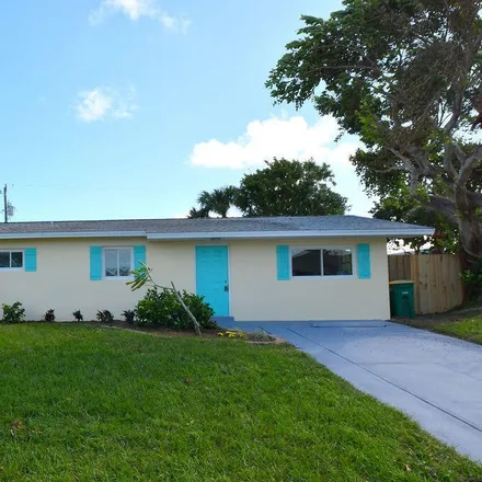 Buy this 3 bed house on 325 Lee Avenue in Satellite Beach, FL 32937