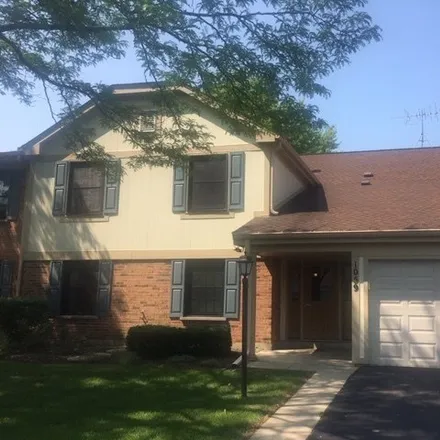 Image 2 - 1099 Deerpath Court, Wheeling, IL 60090, USA - House for rent