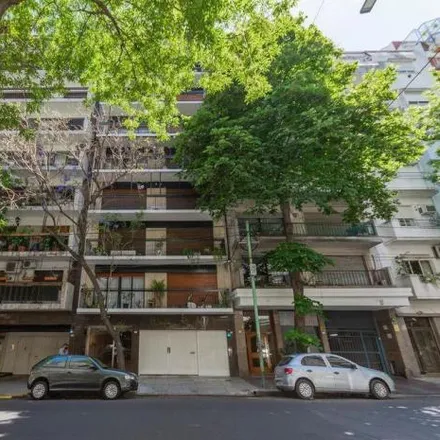 Buy this 3 bed apartment on Juan Bautista Ambrosetti 62 in Caballito, C1424 CEE Buenos Aires