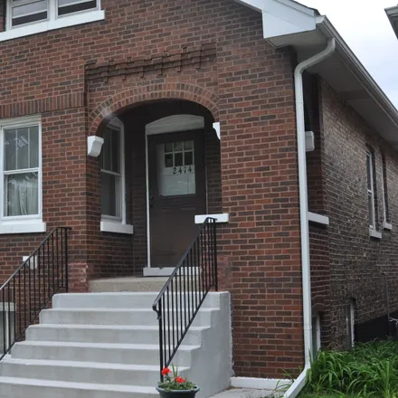 Buy this 2 bed house on 2408 South Lombard Avenue in Berwyn, IL 60402