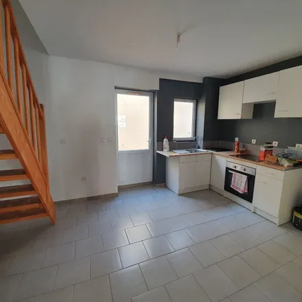 Rent this 4 bed apartment on 3 Rue Jean Jaures in 59580 Aniche, France