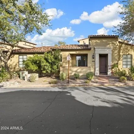 Buy this 2 bed house on 18650 North Thompson Peak Parkway in Scottsdale, AZ 85255
