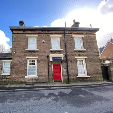 Buy this 4 bed house on Tonacliffe Primary School in Tonacliffe Road, Healey