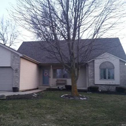 Buy this 4 bed house on 300 Westwind Court in Berne, IN 46711