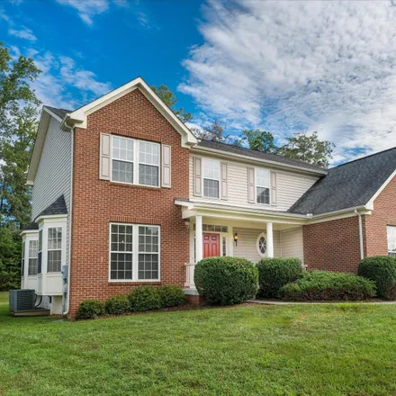 Buy this 4 bed house on 479 Justin Drive in Fluvanna County, VA 22963