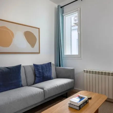 Rent this 2 bed apartment on Calle del Castillo in 12, 28010 Madrid