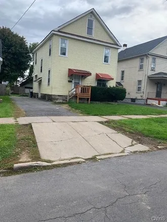 Buy this 4 bed house on 1527 Conkling Avenue in City of Utica, NY 13501