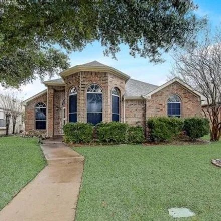 Rent this 3 bed house on 1506 Oak Tree Road in Allen, TX 75002