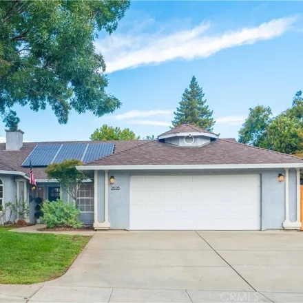 Buy this 3 bed house on 2626 Chandese Lane in Chico, CA 95973