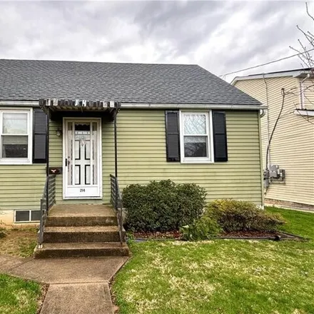 Buy this 2 bed house on 237 East Sandstone Street in Allentown, PA 18103