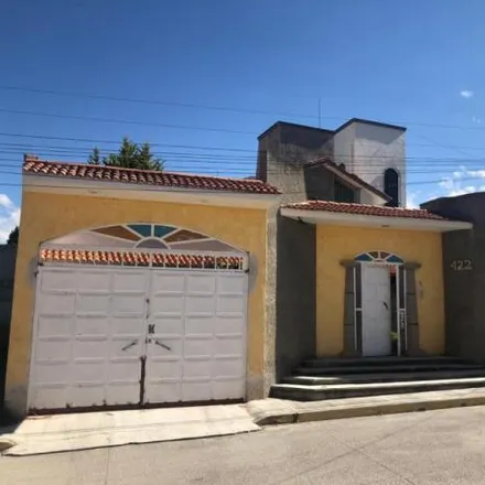 Buy this 3 bed house on Privada Felipe Santiago Xicoténcatl in 98181 Huamantla, TLA