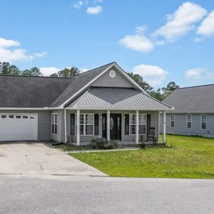 Buy this 4 bed house on 194 Blue Pride Drive in Horry County, SC 29569