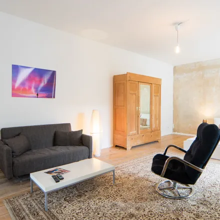 Rent this 1 bed apartment on Reichenberger Straße 60 in 10999 Berlin, Germany