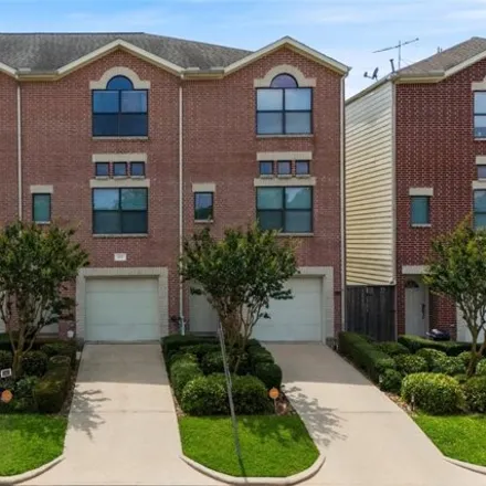 Rent this 2 bed townhouse on unnamed road in Houston, TX 77025
