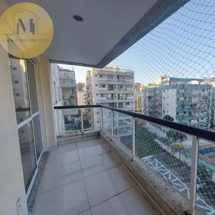 Buy this 2 bed apartment on Estrada de Jacarepaguá in Anil, Rio de Janeiro - RJ