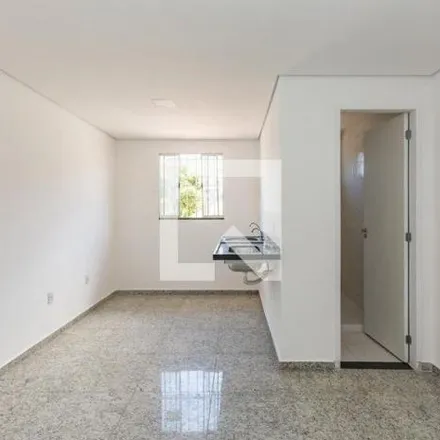 Rent this 1 bed apartment on Rua Braz Baltazar in Caiçaras, Belo Horizonte - MG