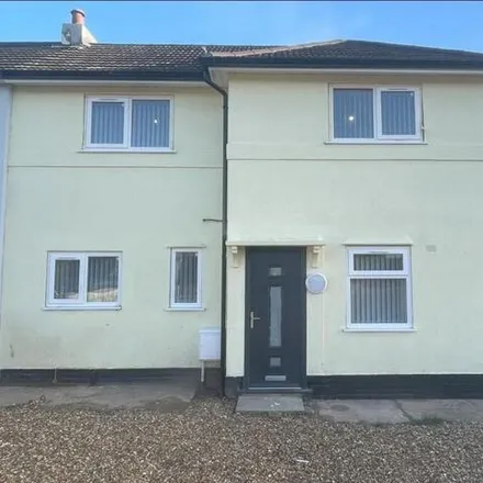 Rent this 1 bed house on Orton Avenue in Peterborough, PE2 9HL