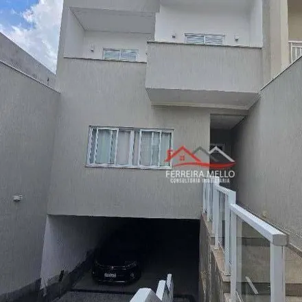 Buy this 3 bed house on Rua Dirce Olimpio Vieira Navarro in Caieiras, Caieiras - SP