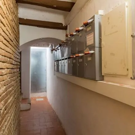 Rent this 1 bed apartment on Carrer del Peu de la Creu in 30, 08001 Barcelona