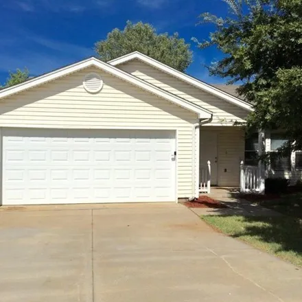 Rent this 3 bed house on 2498 Desert Willow Terrace in Norman, OK 73071