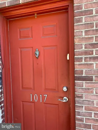 Buy this 2 bed condo on 1017 Hunter Street in Baltimore, MD 21202