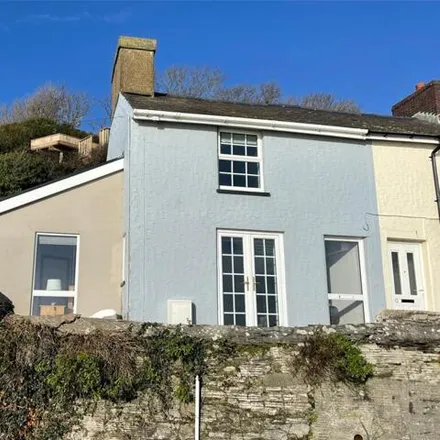 Buy this 2 bed house on Penhelyg Road in Aberdovey, LL35 0LY
